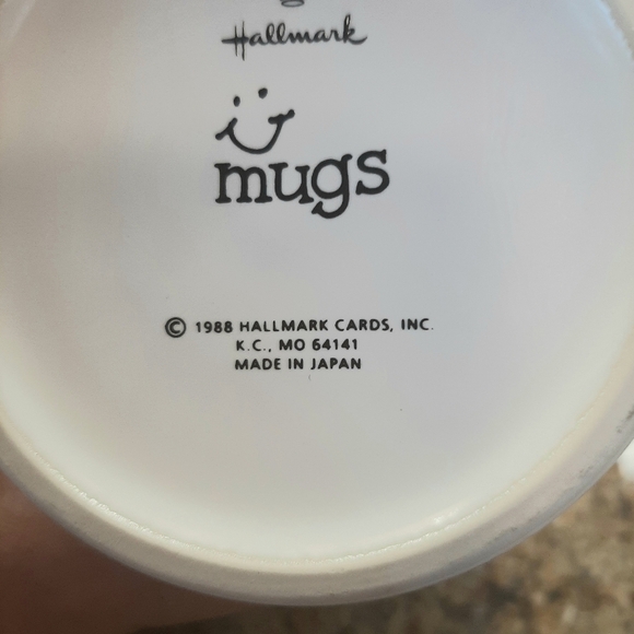 VTG HALLMARK DEMOCRAT MUG - Picture 9 of 9